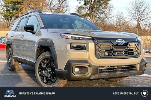 River Rock Pearl 2026 Subaru Outback Limited