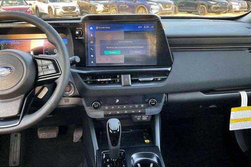 River Rock Pearl 2026 Subaru Outback Limited