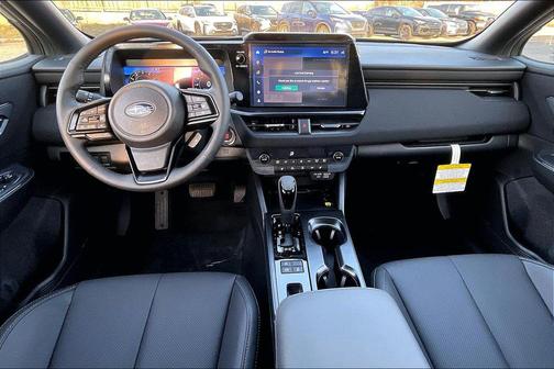 River Rock Pearl 2026 Subaru Outback Limited