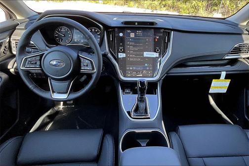 2025 Subaru Legacy Limited