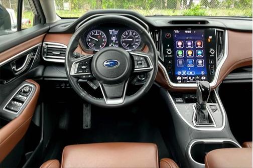 2022 Subaru Outback Touring XT