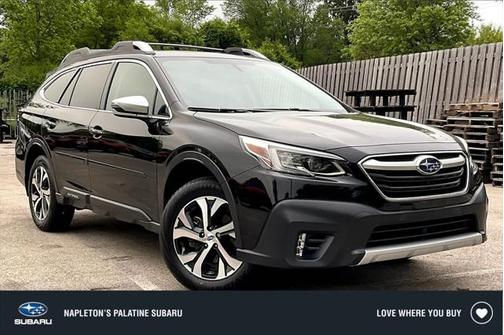 2022 Subaru Outback Touring XT