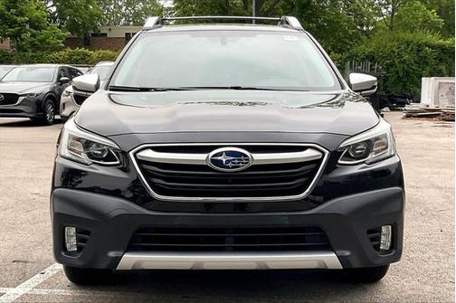2022 Subaru Outback Touring XT