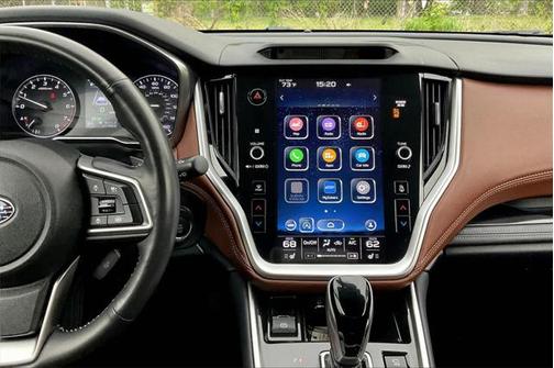 2022 Subaru Outback Touring XT