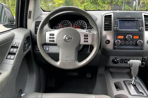 2019 Nissan Frontier SL