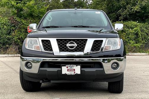 2019 Nissan Frontier SL