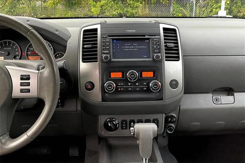 2019 Nissan Frontier SL
