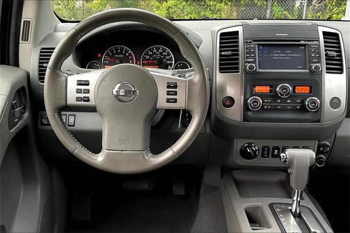 2019 Nissan Frontier SL