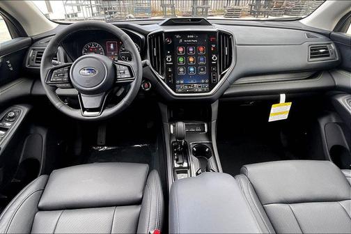 Crystal White Pearl 2026 Subaru Ascent Onyx Edition Touring 7-Passenger