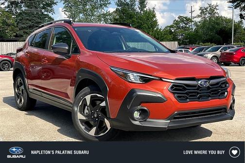 2025 Subaru Crosstrek Limited