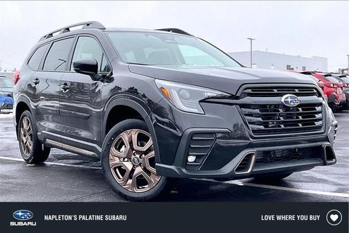2026 Subaru Ascent Bronze Edition 7-Passenger