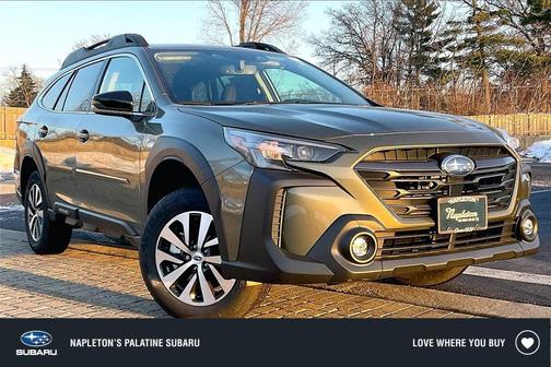 2025 Subaru Outback Premium