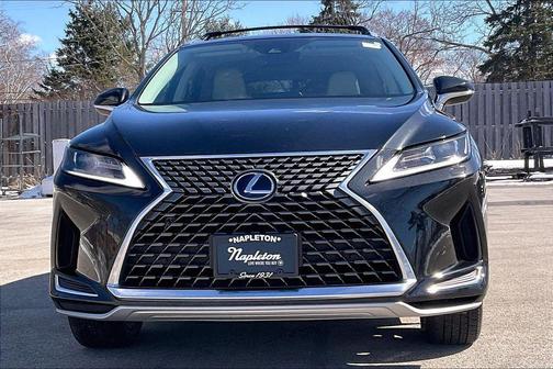 2022 Lexus RX 450h Base