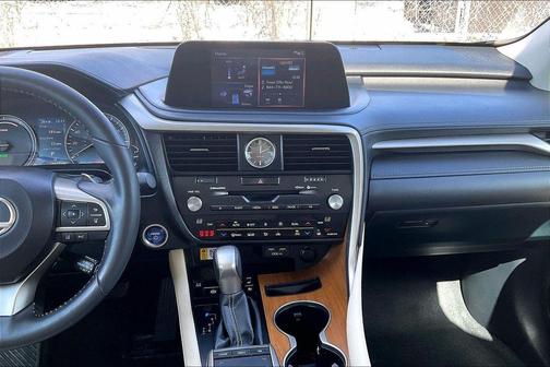 2022 Lexus RX 450h Base