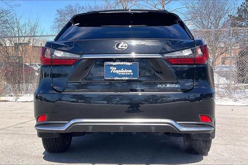 2022 Lexus RX 450h Base