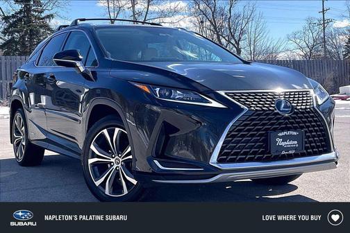 2022 Lexus RX 450h Base