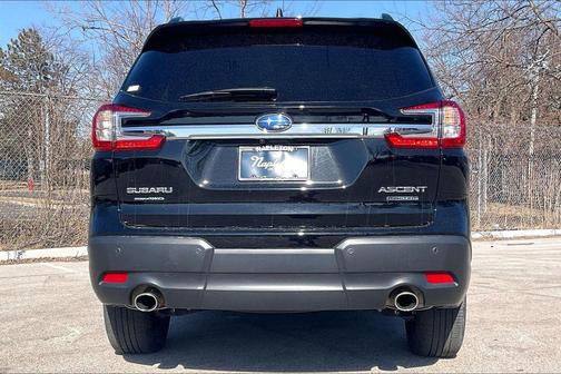2023 Subaru Ascent Limited 7-Passenger