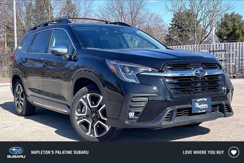 2023 Subaru Ascent Limited 7-Passenger