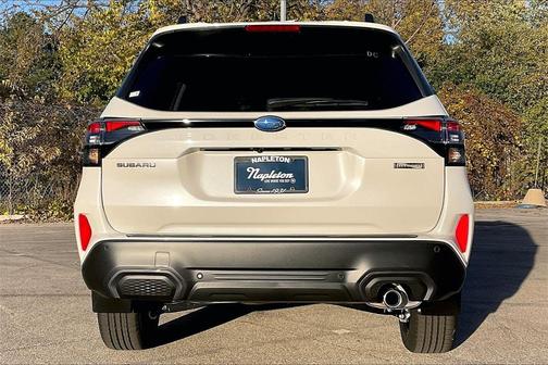 2025 Subaru Forester Hybrid Limited