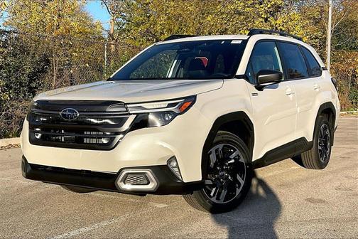 2025 Subaru Forester Hybrid Limited
