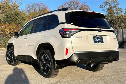 2025 Subaru Forester Hybrid Limited