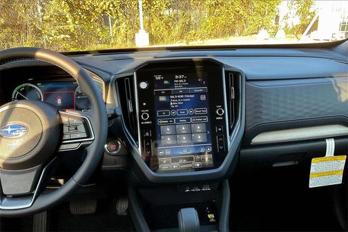 2025 Subaru Forester Hybrid Limited