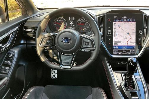 2022 Subaru WRX GT