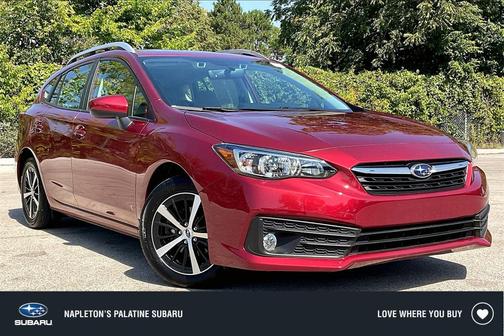2023 Subaru Impreza Premium