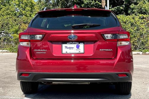 2023 Subaru Impreza Premium