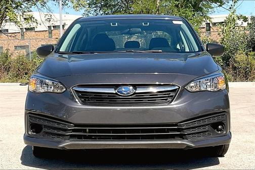 2022 Subaru Impreza Base