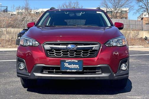 2019 Subaru Crosstrek 2.0i Premium