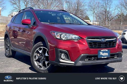 2019 Subaru Crosstrek 2.0i Premium