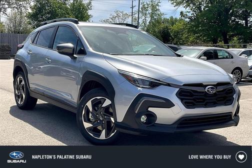 2025 Subaru Crosstrek Limited