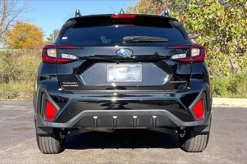 Crystal Black Silica 2026 Subaru Crosstrek Premium