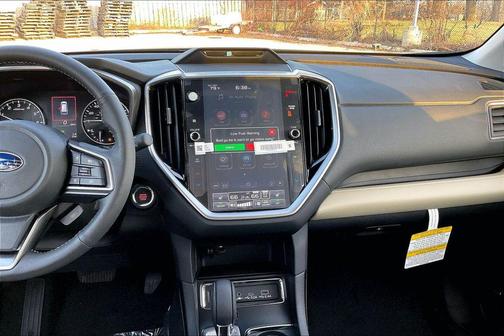 Atg 2026 Subaru Ascent Limited 8-Passenger