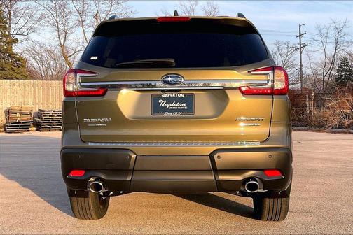 Atg 2026 Subaru Ascent Limited 8-Passenger