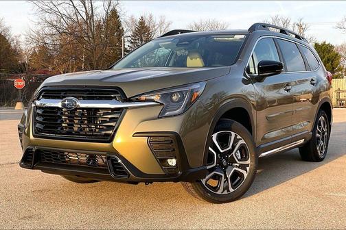 Atg 2026 Subaru Ascent Limited 8-Passenger