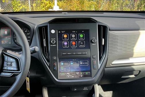 2026 Subaru Forester Base