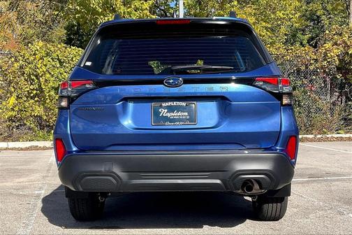 2026 Subaru Forester Base