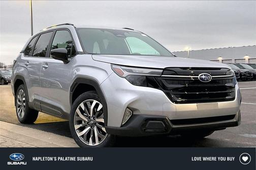 2026 Subaru Forester Touring