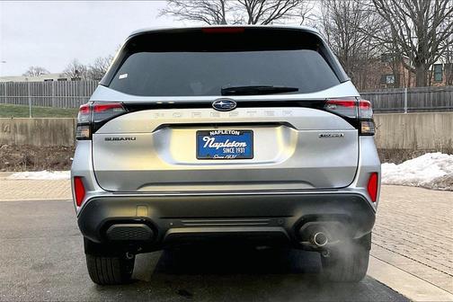 2026 Subaru Forester Touring