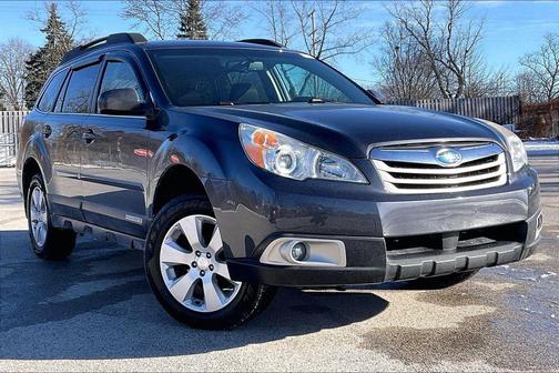 2012 Subaru Outback 2.5i Premium