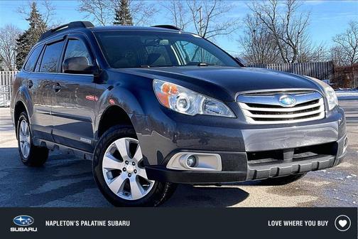 2012 Subaru Outback 2.5i Premium