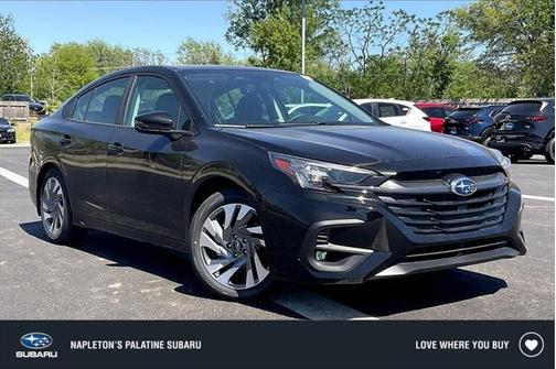 2025 Subaru Legacy Limited