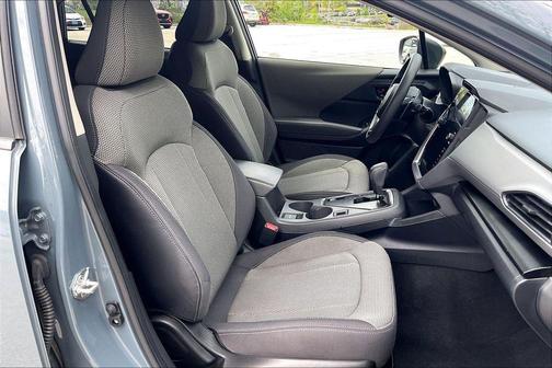 Offshore Blue Metallic 2024 Subaru Crosstrek Premium