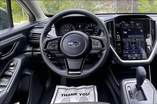 Offshore Blue Metallic 2024 Subaru Crosstrek Premium
