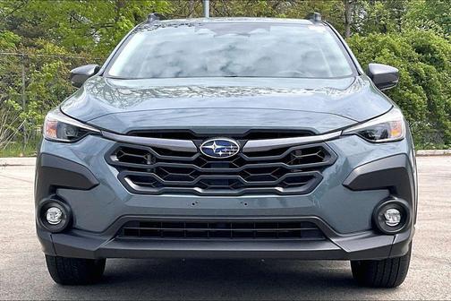 Offshore Blue Metallic 2024 Subaru Crosstrek Premium