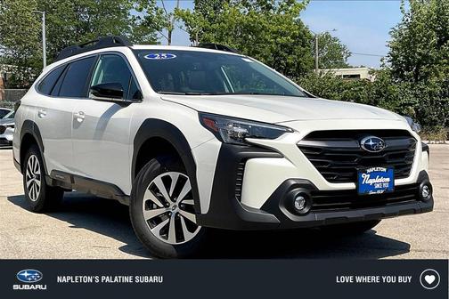 2025 Subaru Outback Premium