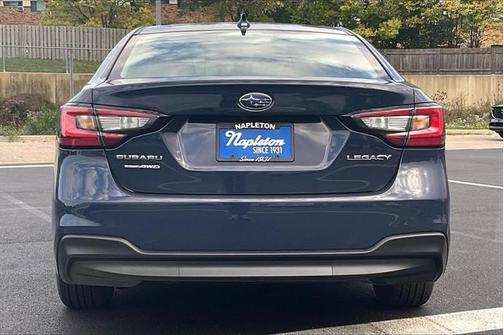2025 Subaru Legacy Premium