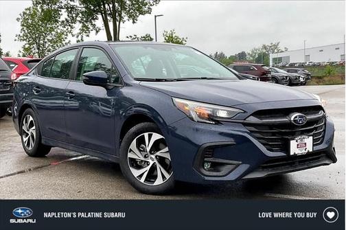2025 Subaru Legacy Premium